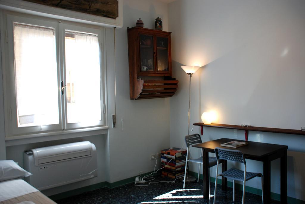 Barbadori Studio Apartment Florence Room photo