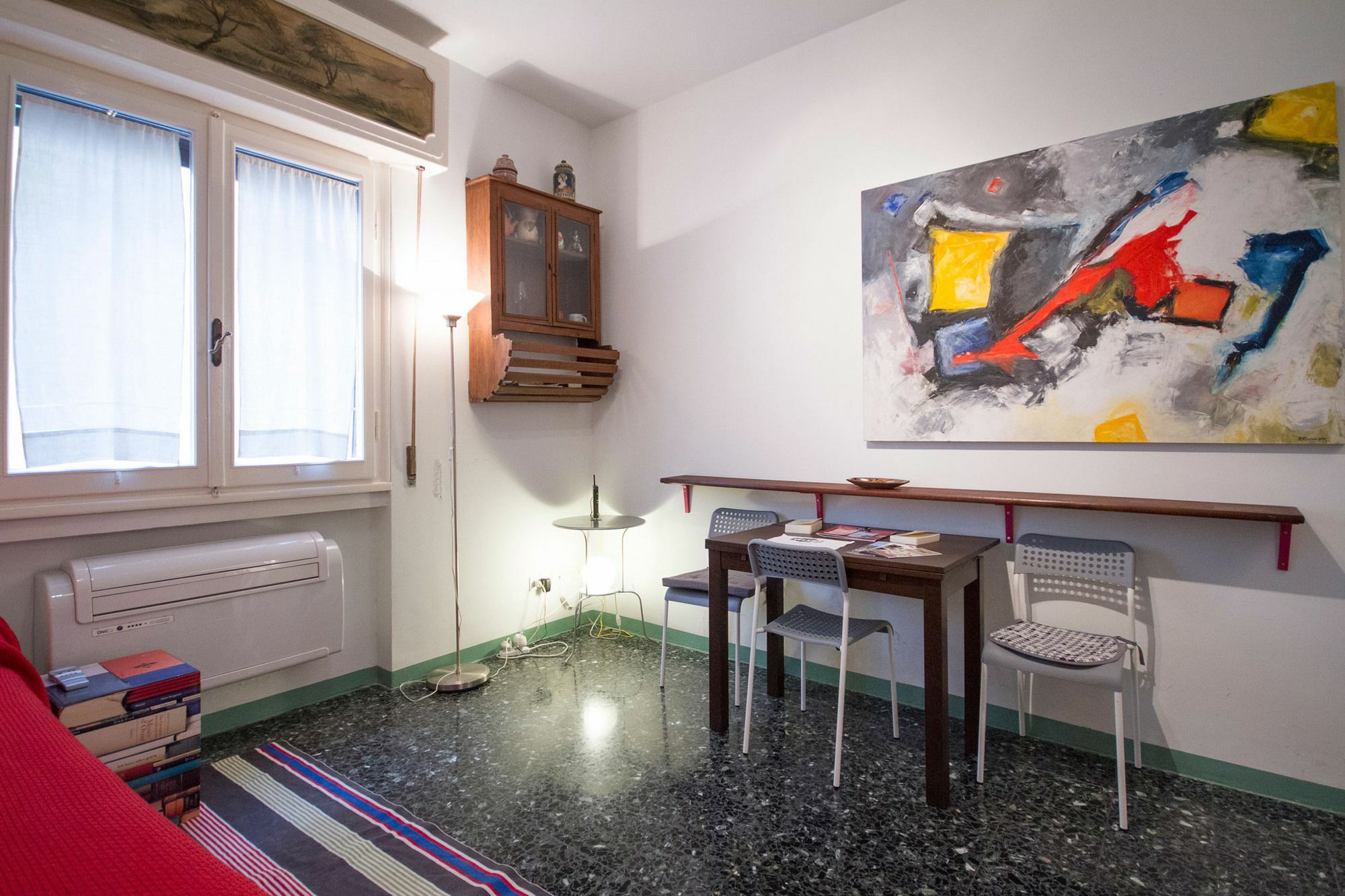 Barbadori Studio Apartment Florence Exterior photo