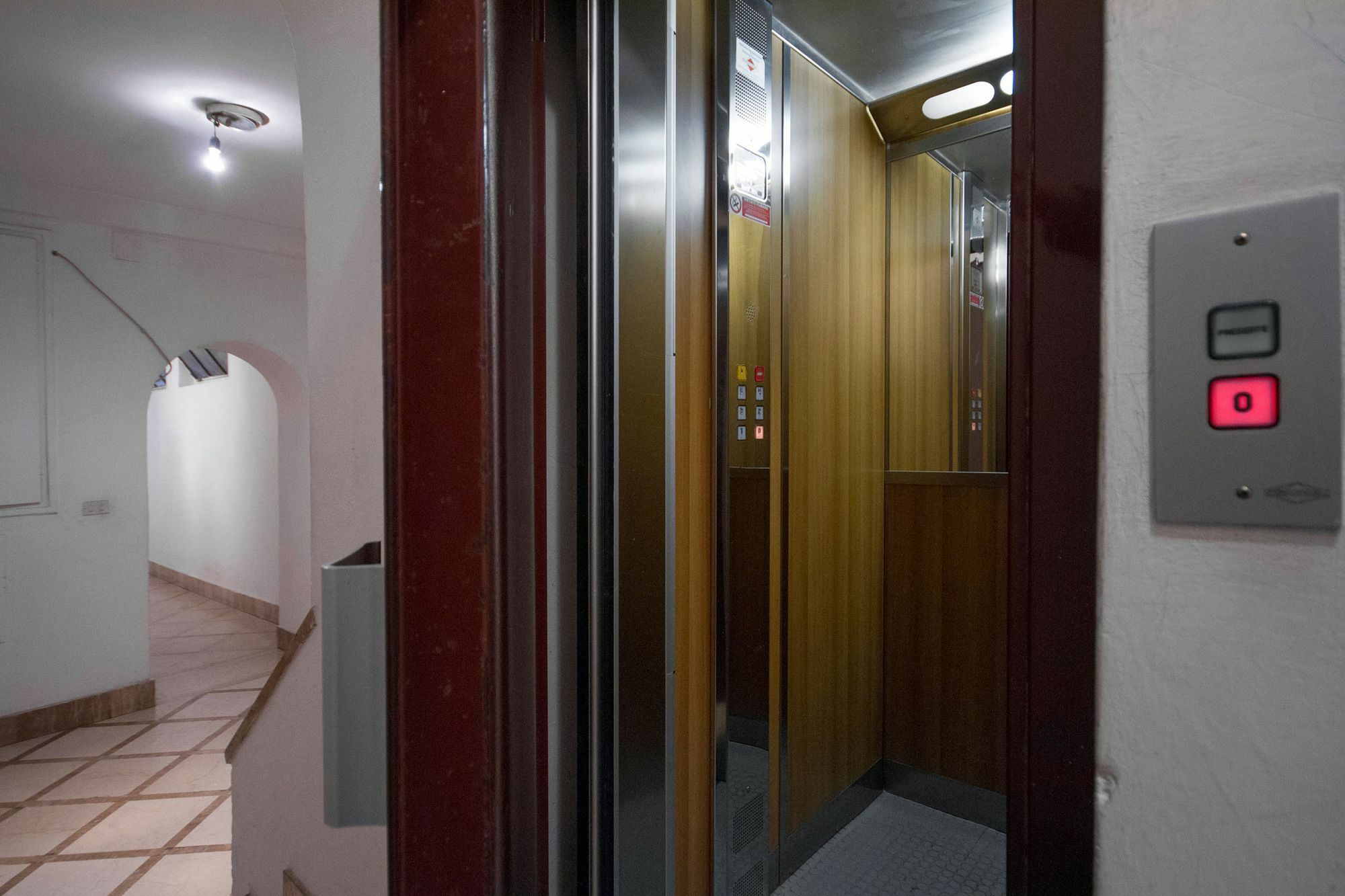 Barbadori Studio Apartment Florence Exterior photo